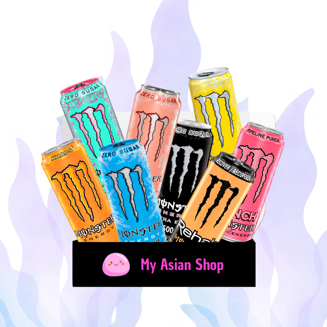 Box Monster - Édition Black Friday